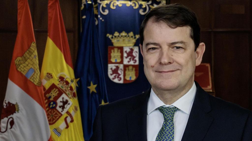 Alfonso Fernández Mañueco