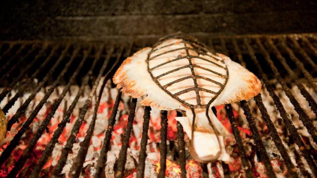 ¿Prepara este restaurante de Getaria el mejor rodaballo del mundo?
