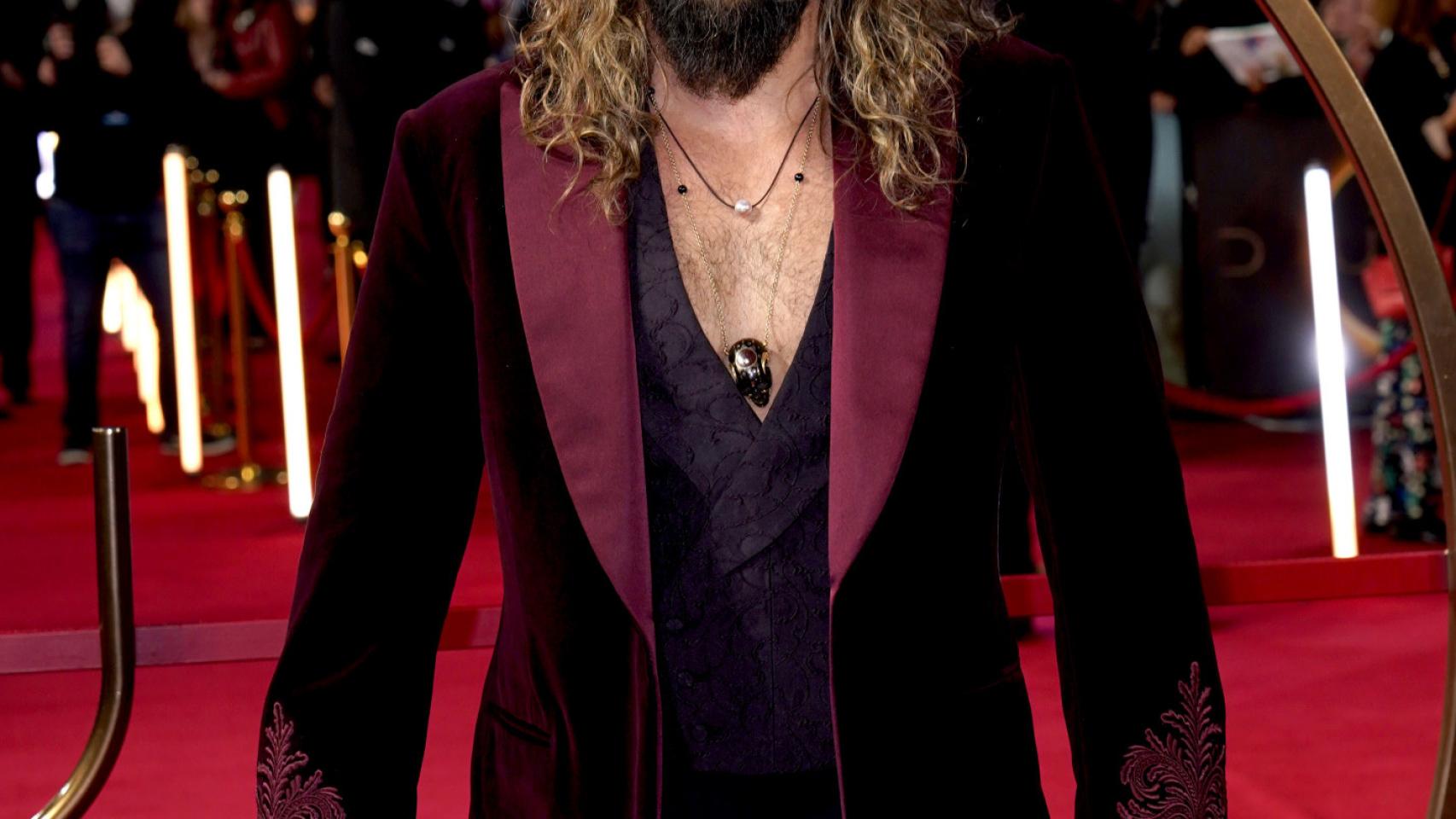 Jason Momoa, en una imagen de archivo.