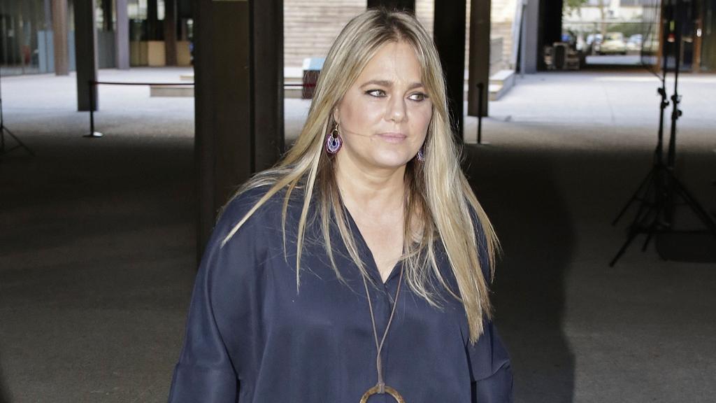 Isabel Sartorius en una fotografía tomada en Madrid, en septiembre de 2016.