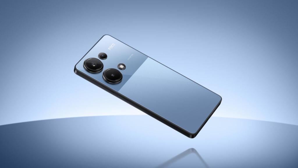 POCO M6 Pro