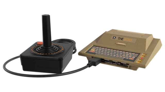 THE400 Mini es una nueva consola 'mini' que emula todas las computadoras de Atari de 8 bits