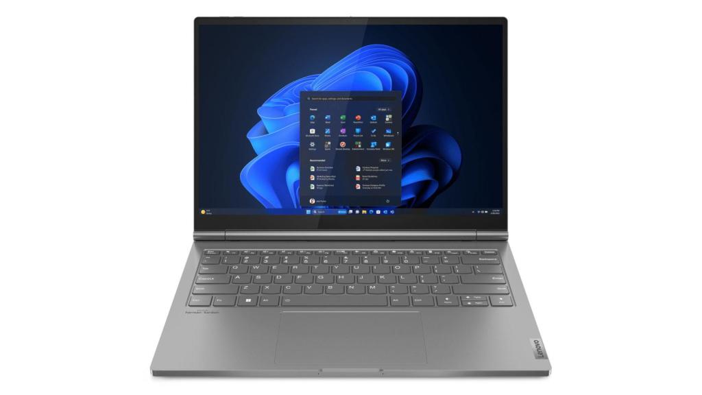 El Lenovo ThinkBook Plus Gen 5 Hybrid parece un portátil Windows convencional