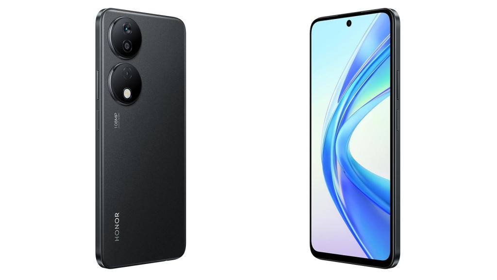 Imagen del Honor X7b