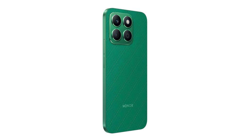 El nuevo Honor X8b tiene una estética muy similar a los iPhone