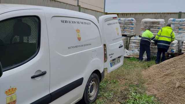 La Diputación de Toledo entregará 50 toneladas de sal a los municipios para hacer frente al temporal