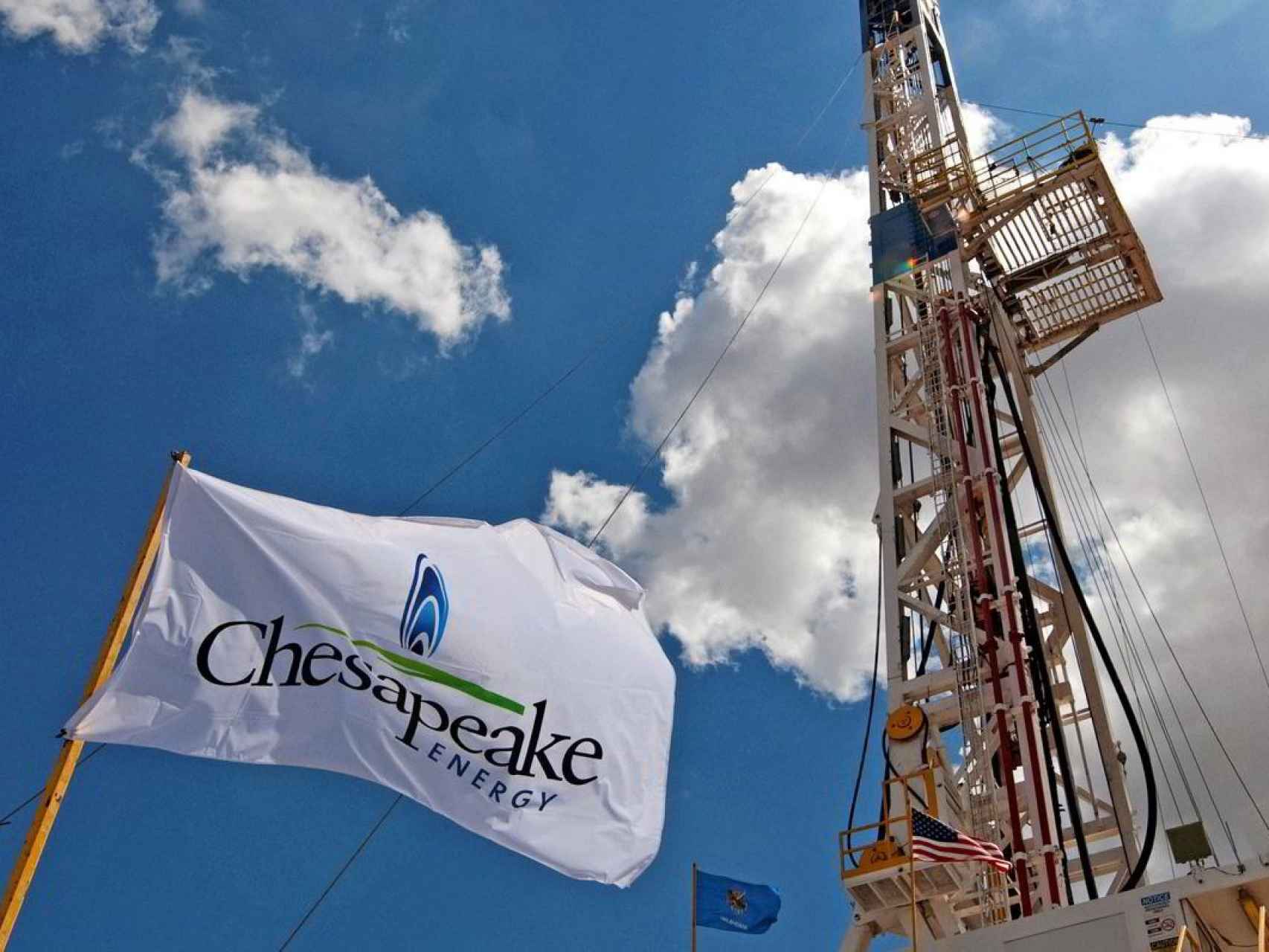 Chesapeake se fusiona con Southwestern Energy para crear el mayor productor  de gas natural de EEUU