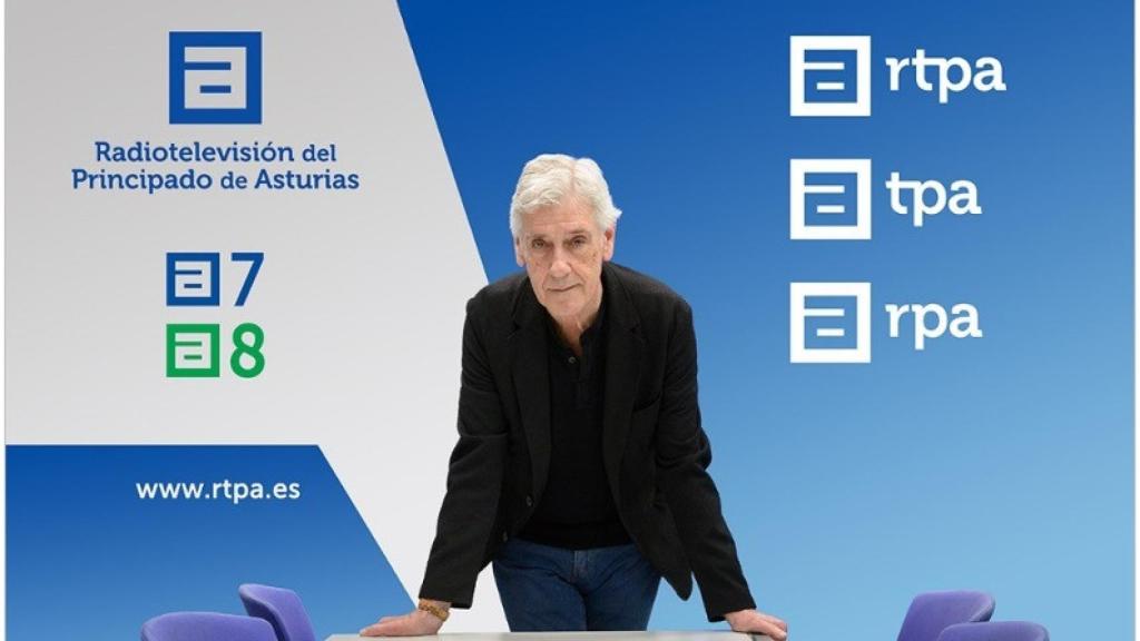 Francisco González Orejas, nuevo presidente de FORTA