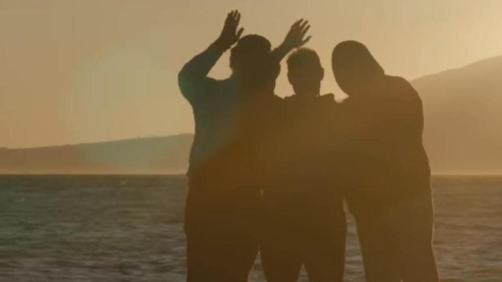 Fotograma del reality.