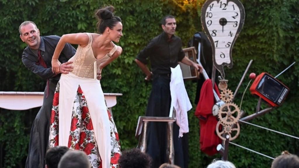 'Love, love, love', una de las obras que se interpretará en el Festival de Teatro.