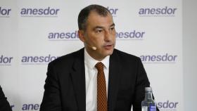 José María Riaño, secretario general de Anesdor.