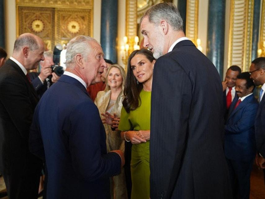 Carlos III visitará España en unas semanas.