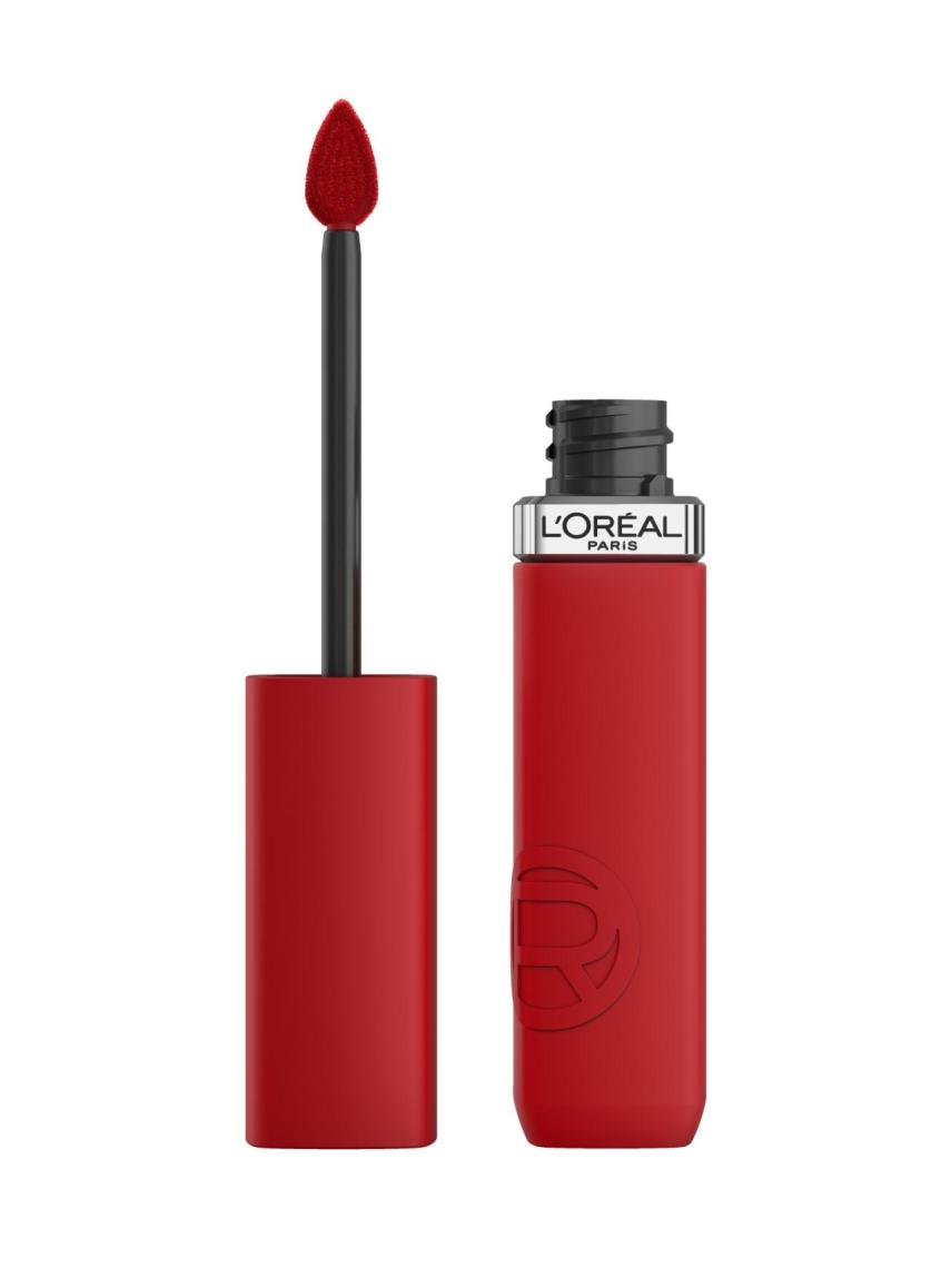Infalible Matte Resistance de L’Oréal Paris.