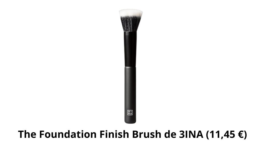 Brocha base de maquillaje