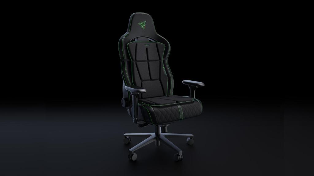 Cojín háptico Razer