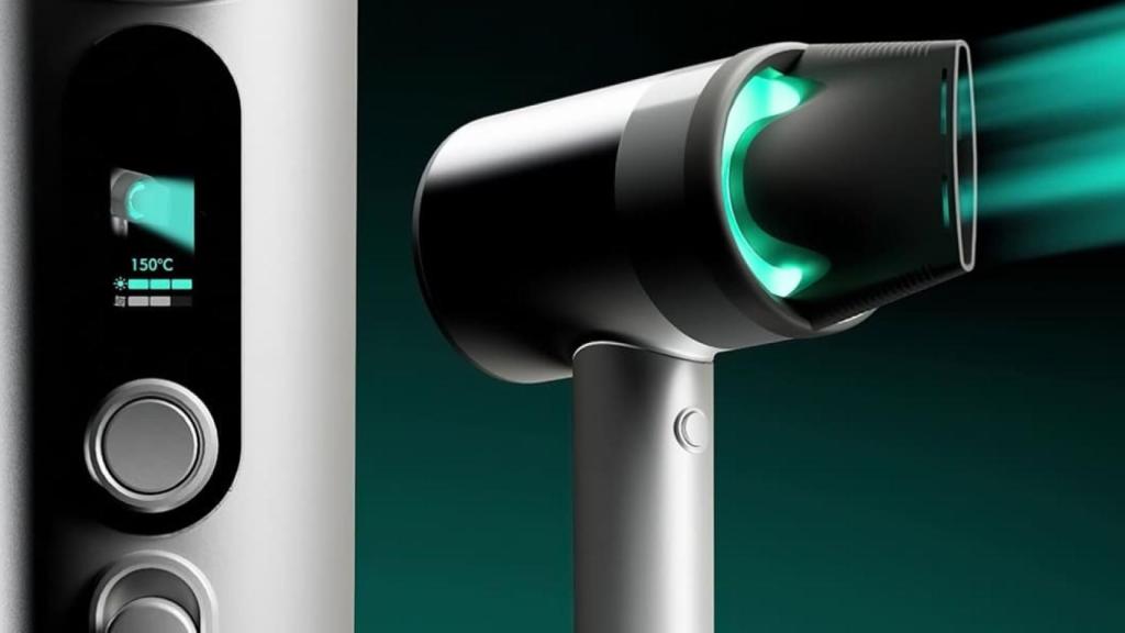 Secador AirLight Pro