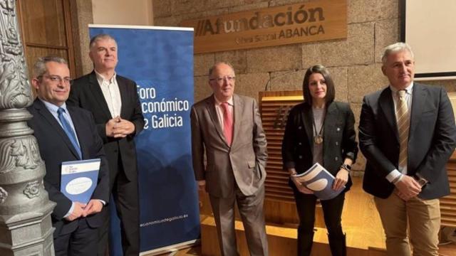 Foro Económico de Galicia.