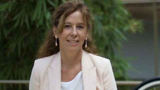 Rocío Aguirre, hermana de Esperanza Aguirre, expresidenta de la Comunidad de Madrid, y próxima diputada nacional de Vox.