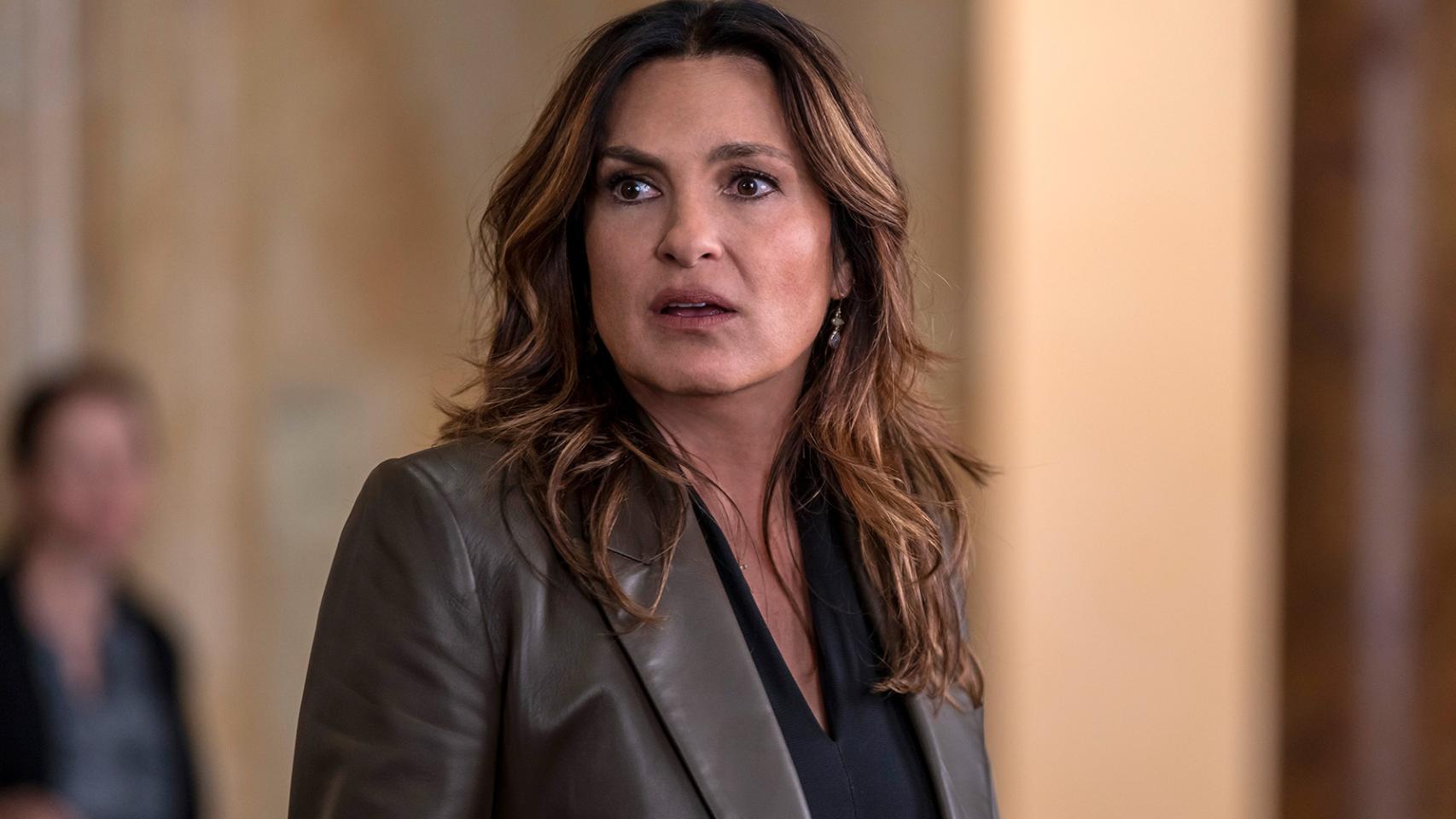 Mariska Hargitay Actriz De Ley Y Orden Revela Que Fue Violada A Los 30 Años Quiero Que 4402