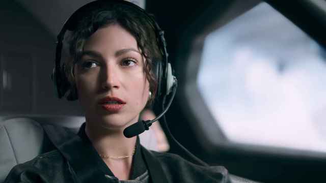 Úrsula Coberó protagoniza un nuevo atraco en 'Lift: Un robo de primera clase', la nueva película de Netflix
