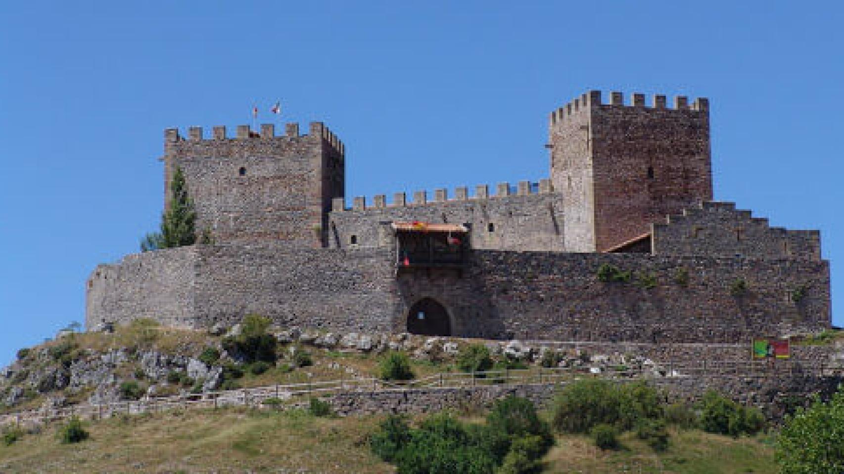 Castillo de Argüeso.