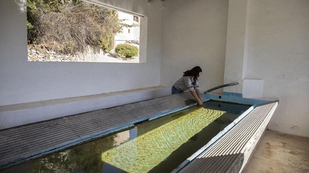 La Fuente Vieja, Tollos.