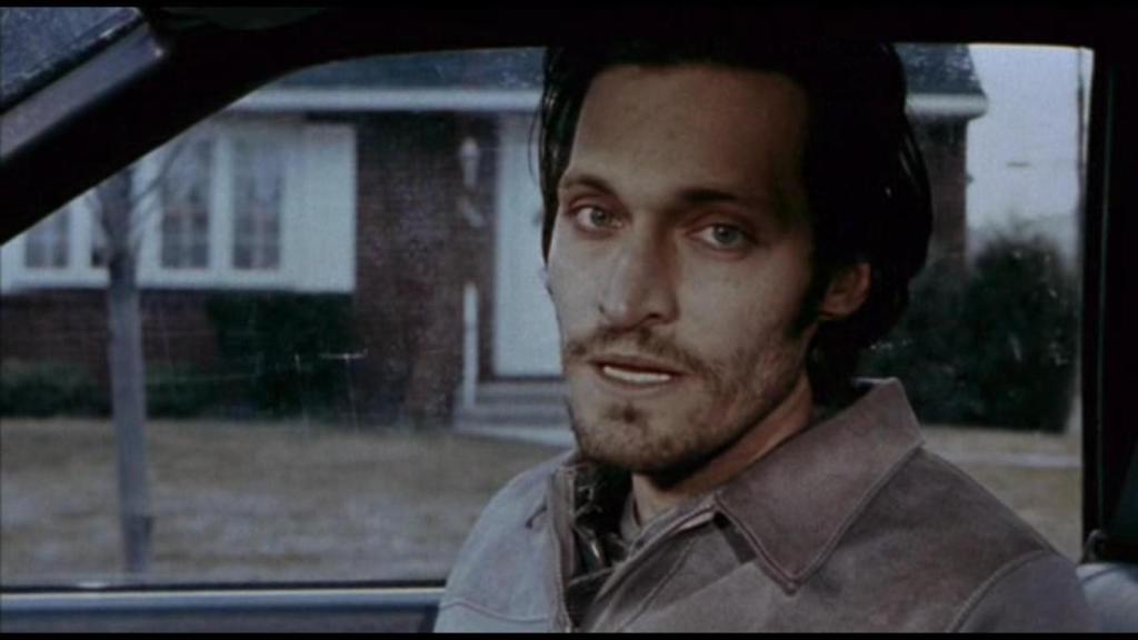 Vincent Gallo en 'Buffalo '66'