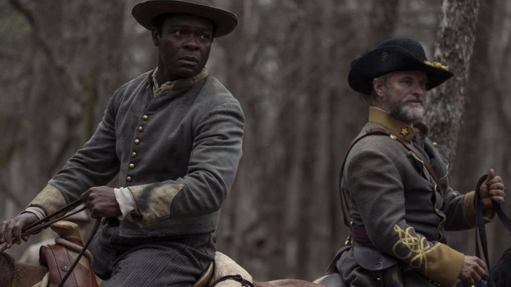 Fotograma de ‘Lawmen: Bass Reeves'.