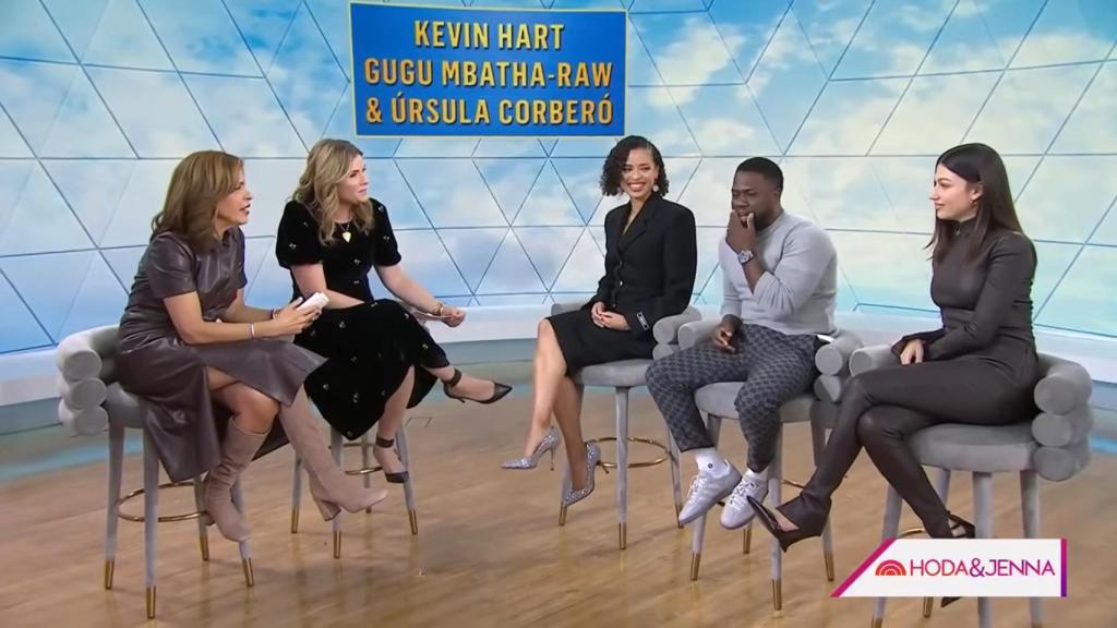 'Today with Hoda & Jenna'.