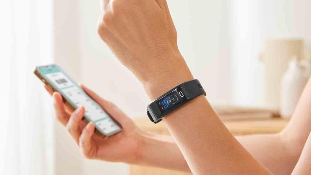 Pulsera de actividad