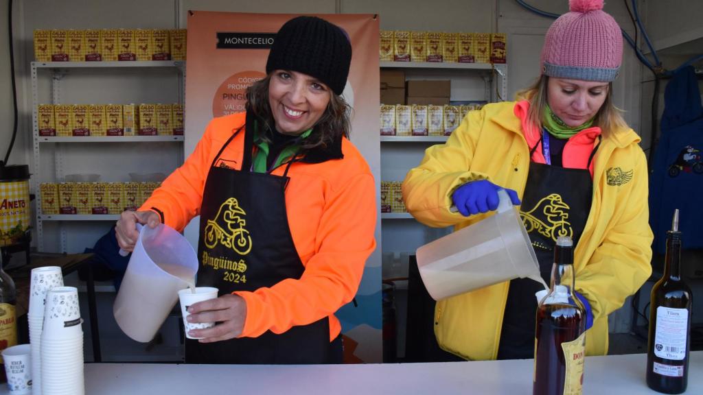 El caldo pingüinero