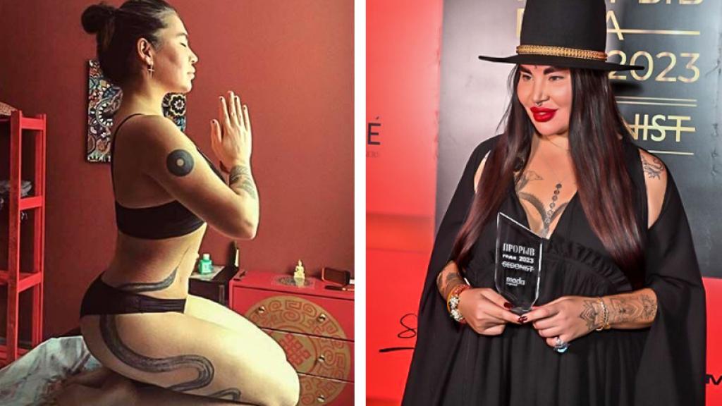 Rada Russkij, vendedora de cosméticos, piensa utilizar la magia en su carrera electoral por la presidencia de Rusia si consigue concurrir a las elecciones. Se le acusa de utilizar los comicios como plataforma publicitaria.