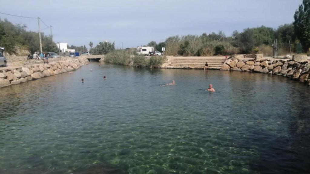 La Font Salada.