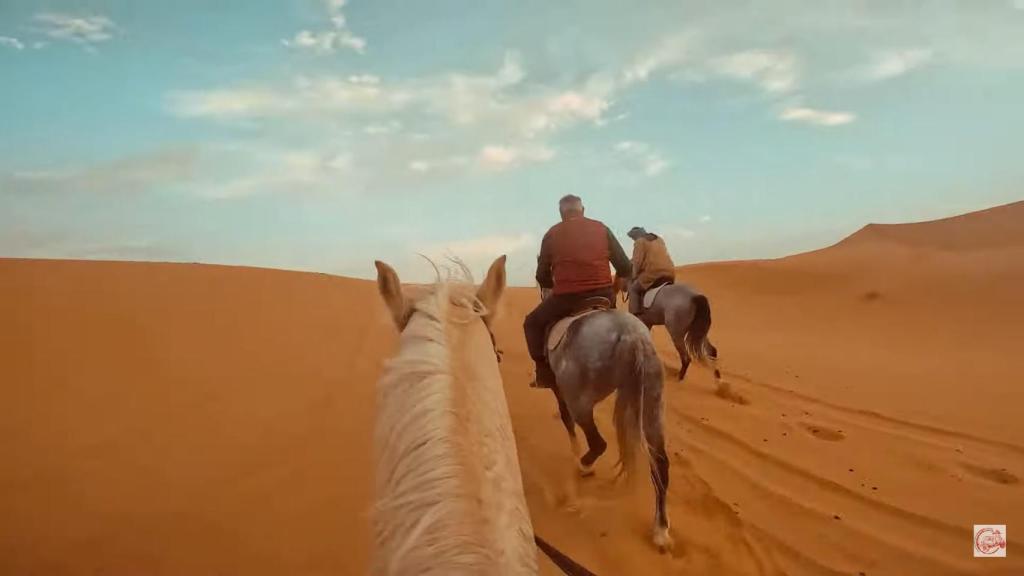 Momento de la aventura.