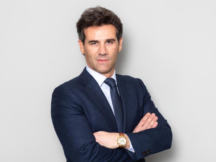 Javier Illán, presidente de Millenium Hospitality.