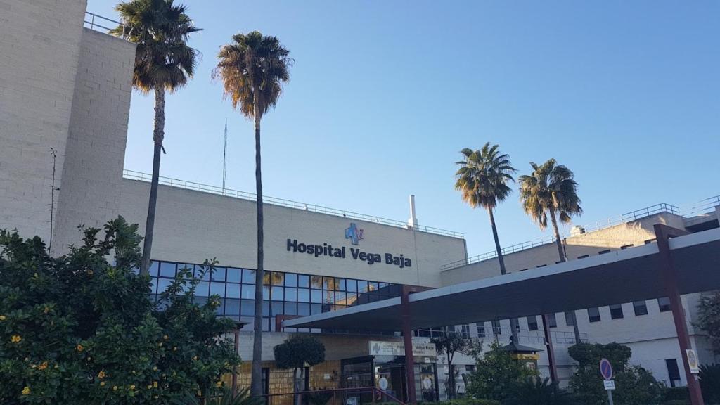 El Hospital de la Vega Baja.