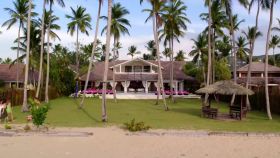 Villa Playa, la lujosa casa de las chicos en 'La isla de las tentaciones 7'.