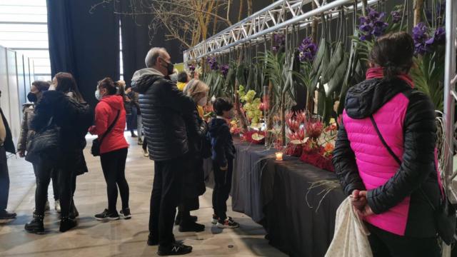 Imagen de la Feria Naturalezas en su primera edición en 2022