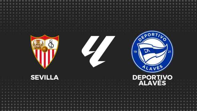 Sevilla - Alavés, fútbol en directo