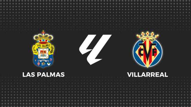 Las Palmas - Villarreal, fútbol en directo