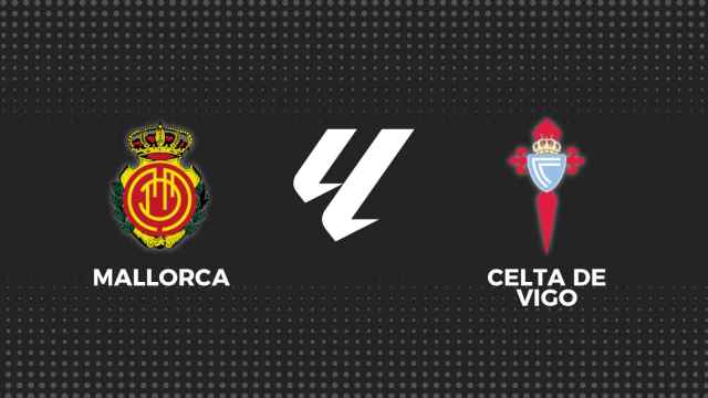 Mallorca - Celta, fútbol en directo