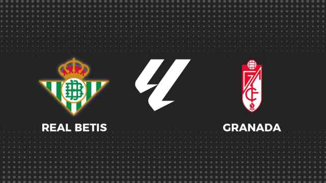 Betis - Granada, fútbol en directo