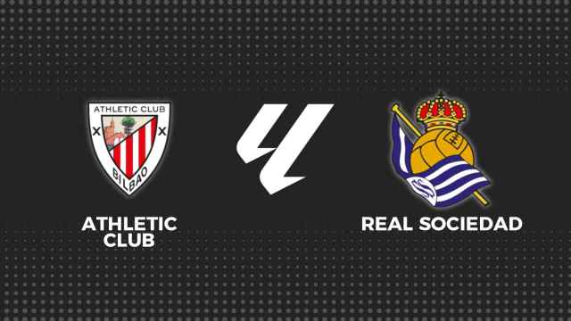 Athletic - Real Sociedad, fútbol en directo