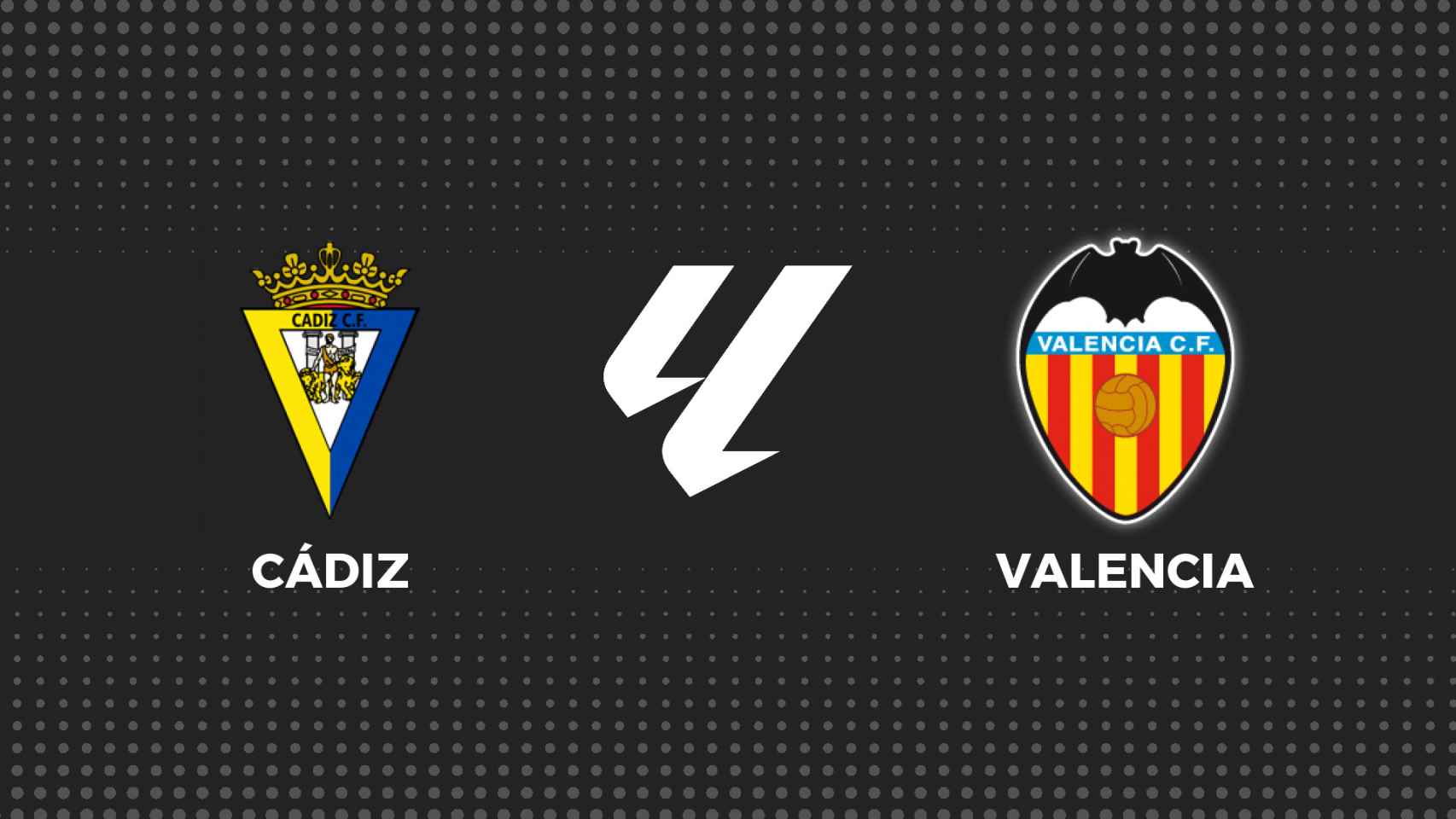 Cádiz - Valencia, fútbol en directo