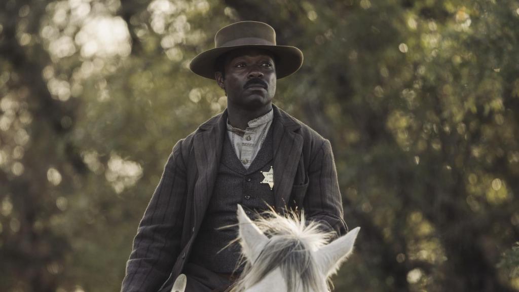 David Oyelowo en ‘Lawmen: Bass Reeves'.