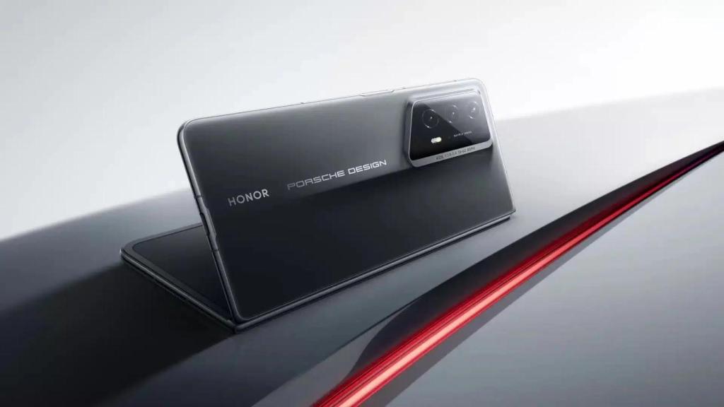 El Honor Magic V2 RSR