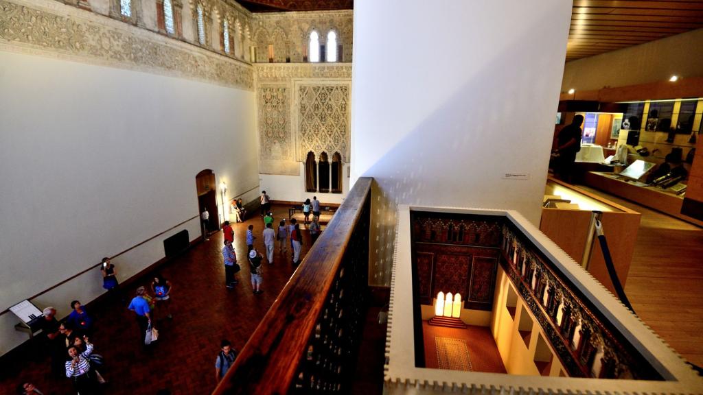 Museo Sefardí de Toledo. Foto: Ayuntamiento.