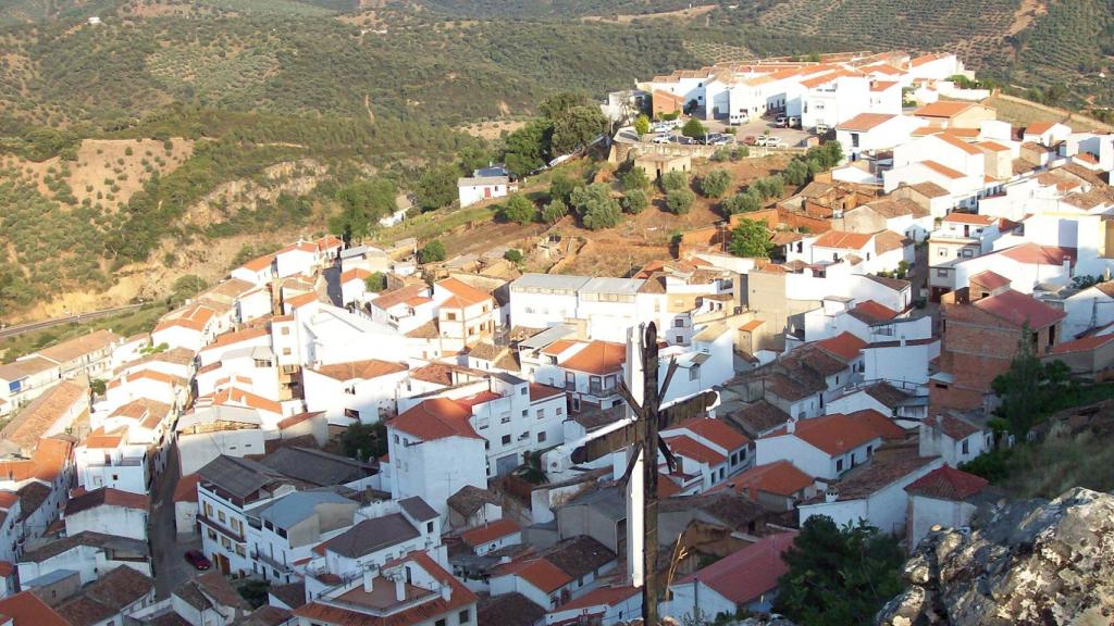 Fuencaliente. Foto: Turismo de Ciudad Real.