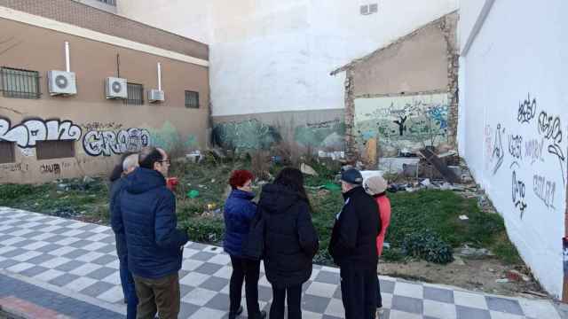 Denuncian que un barrio de Cuenca se ha convertido en un basurero