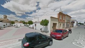 La Herrera (Albacete). Foto: Google Maps.